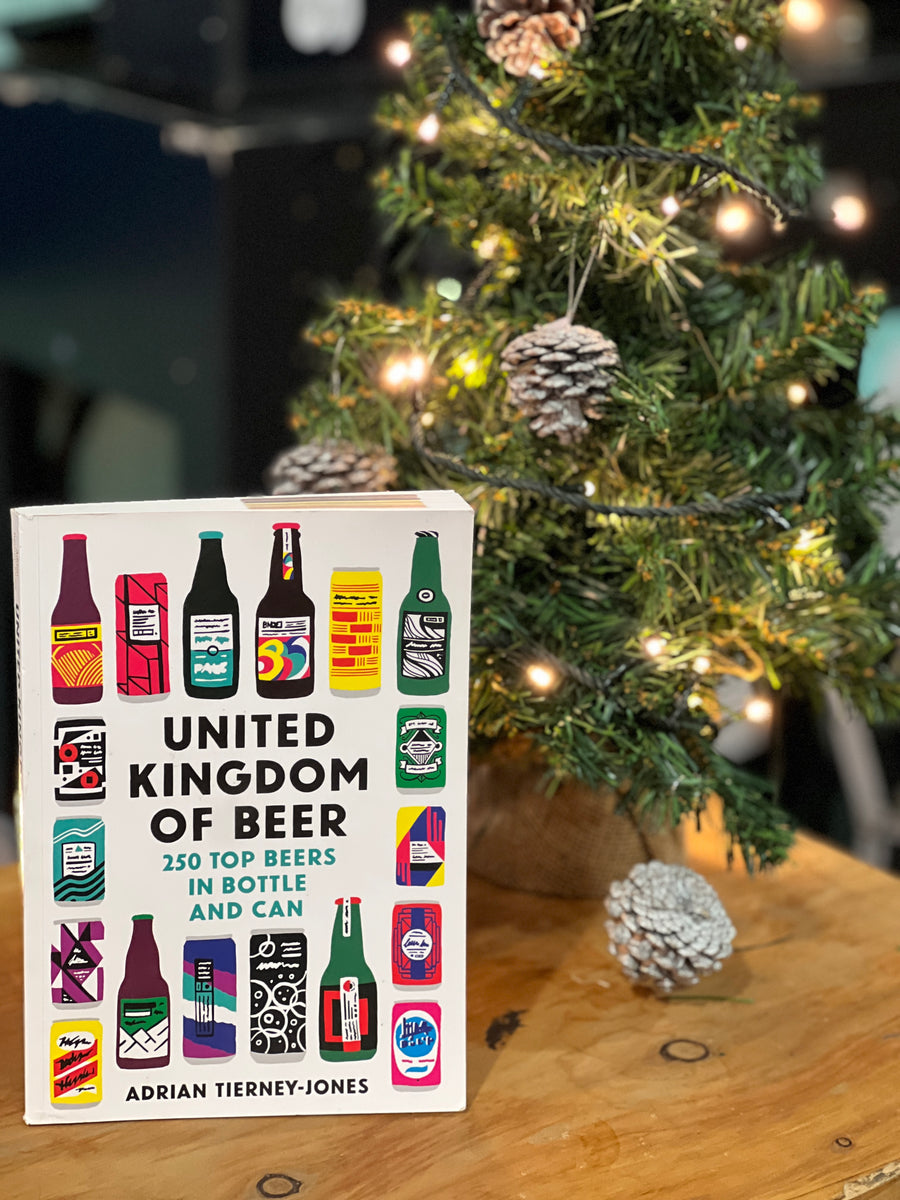 United Kingdom of Beers - 250 Top Beers in Bottle & Can