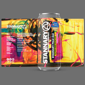 Gluten Free - Stannary Pale Ale - 440ml can