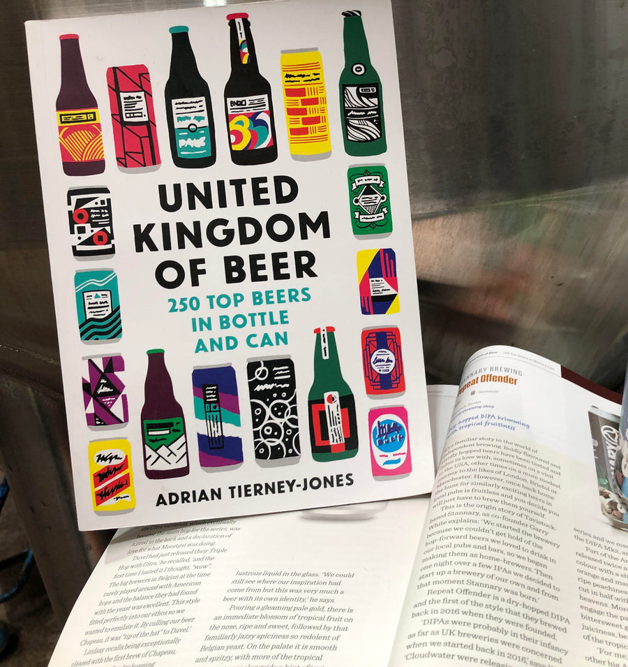 United Kingdom of Beers - 250 Top Beers in Bottle & Can